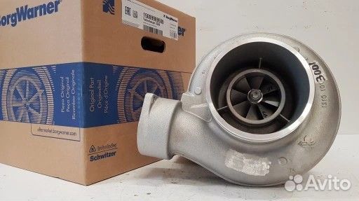 Турбокомпрессор schwitzer 15009989509 новый