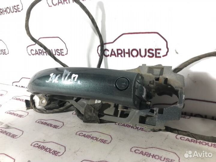 Ручка двери внешняя передняя правая Volkswagen