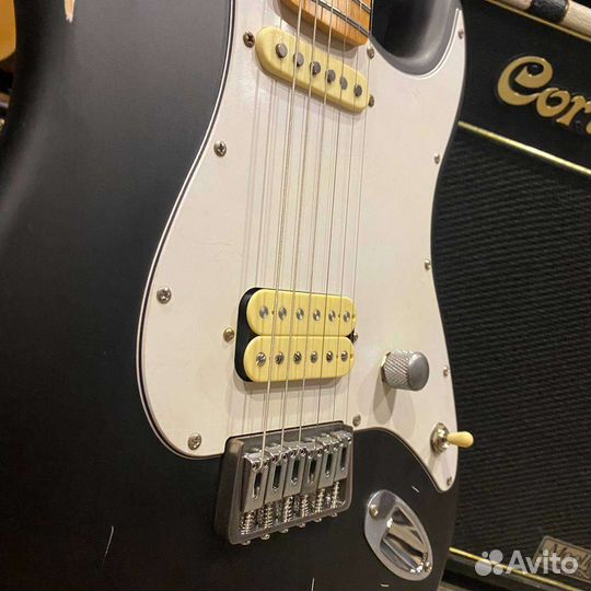 JET JS-620 relic Электрогитара