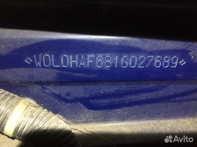 Разбор на запчасти Opel Agila