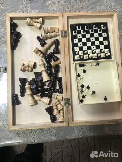 Шахматы СССР