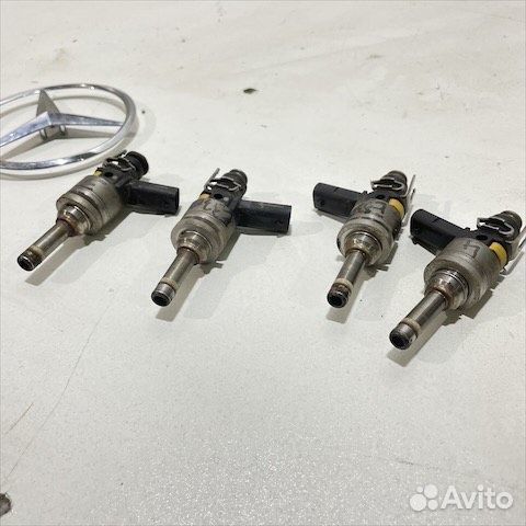 Топливная форсунка Мерседес м271