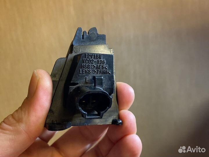 Повторитель поворота на левое зеркало wrx sti