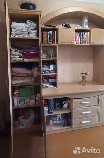 Стенка в гостиную