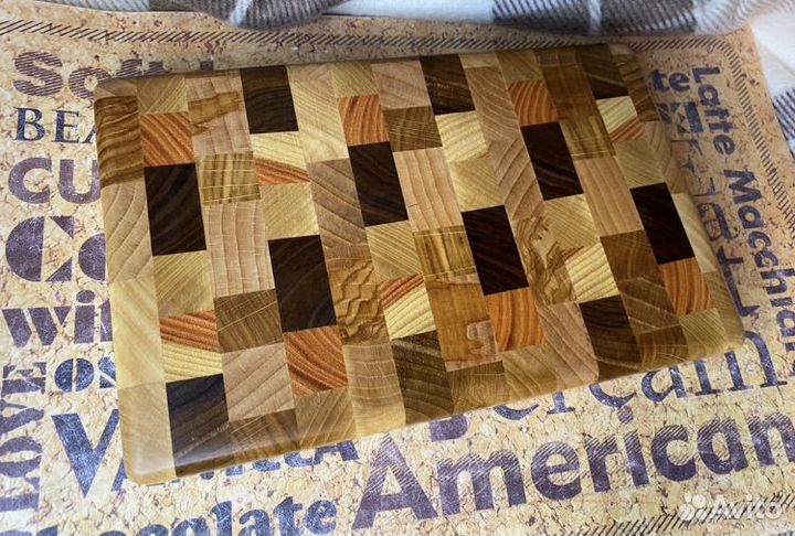 Доска разделочная микс