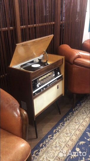 Радиола с bluetooth и полным fm радио