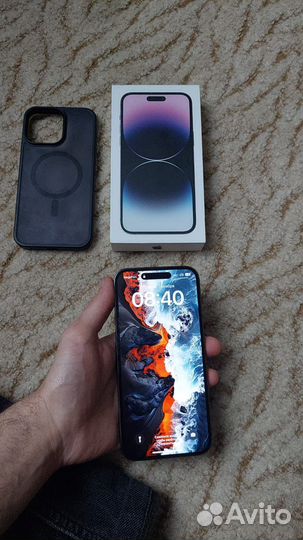 iPhone 14 Pro Max, 256 ГБ