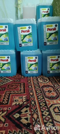 Бытовая химия 5 литров