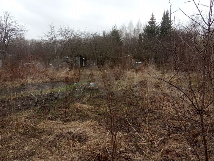 Участок 10 сот. (СНТ, ДНП)