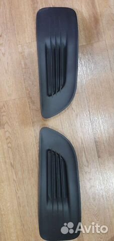 Заглушка птф левая citroen c4 b7