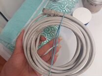 Витая пара (интернет кабель) 5м
