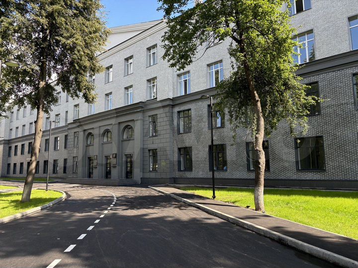 Апартаменты-студия, 17,4 м², 2/4 эт.