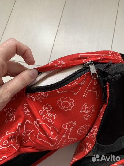 Хипсит, эргорюкзак, переноска для детей