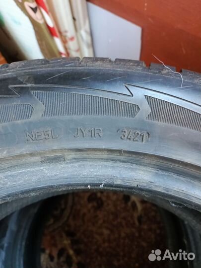 Goodyear UltraGrip Ice 225/55 R18 102