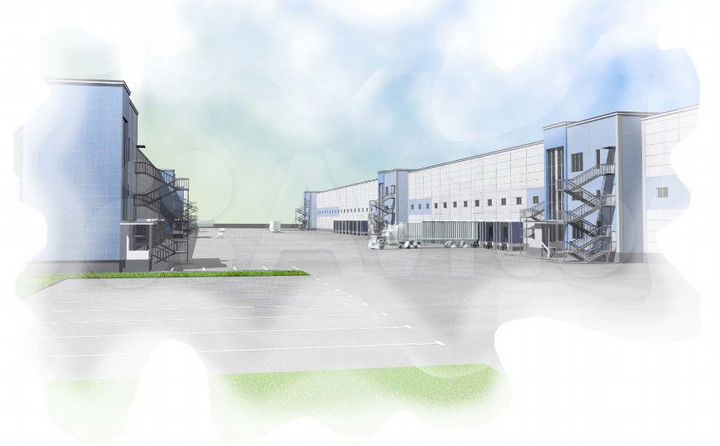 Участок 20 га (промназначения)