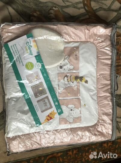 Пеленальный матрас