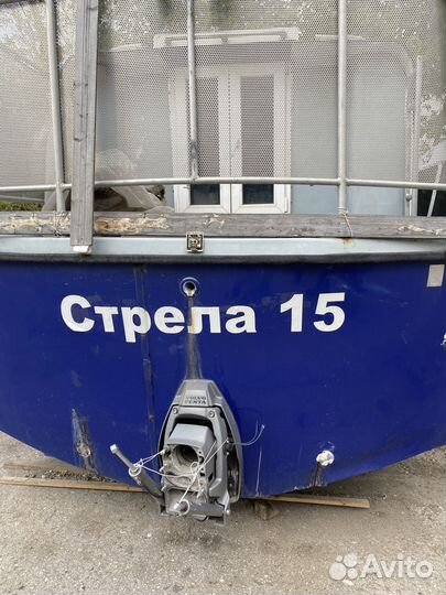 Катер пассажирский