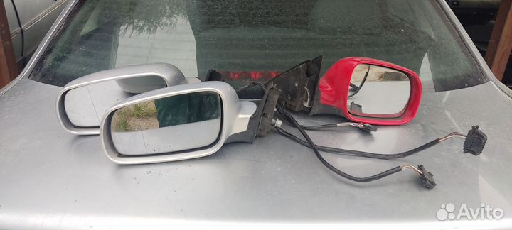 Зеркало лево+право VW Passat B5.Пассат В5