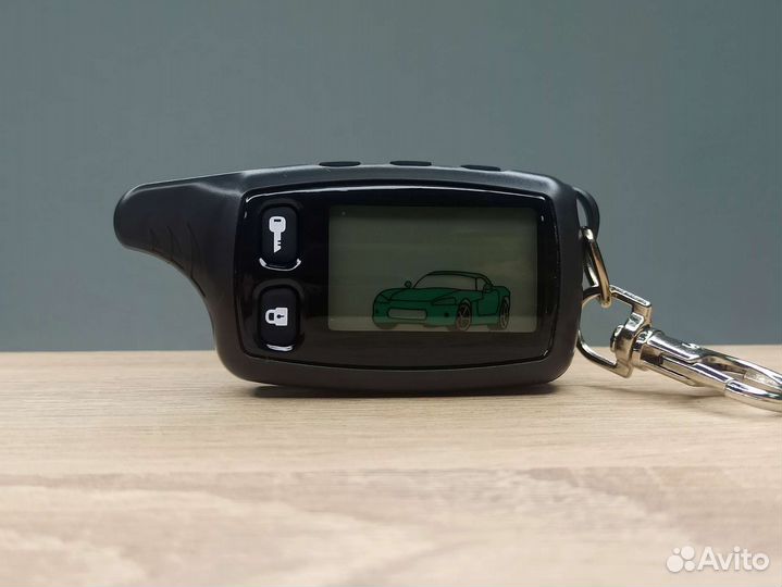 Брелок Tomahawk TW-9010, 9010