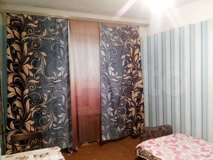 Комната 20 м² в 3-к., 4/5 эт.