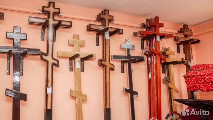 Ритуальные услуги, принадлежности