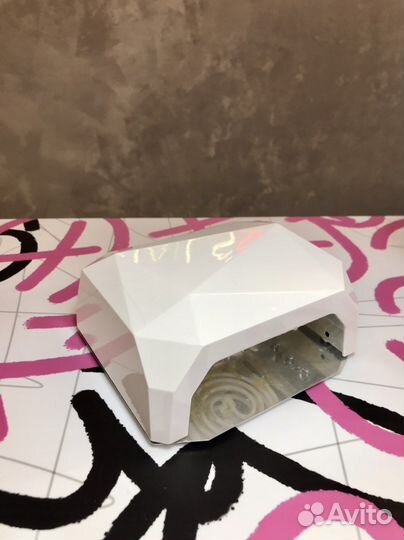 Ccfl+LED лампа для маникюра и педикюра