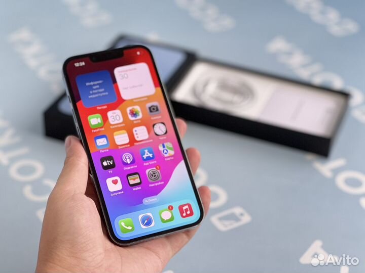 iPhone 13 Pro, 256 ГБ