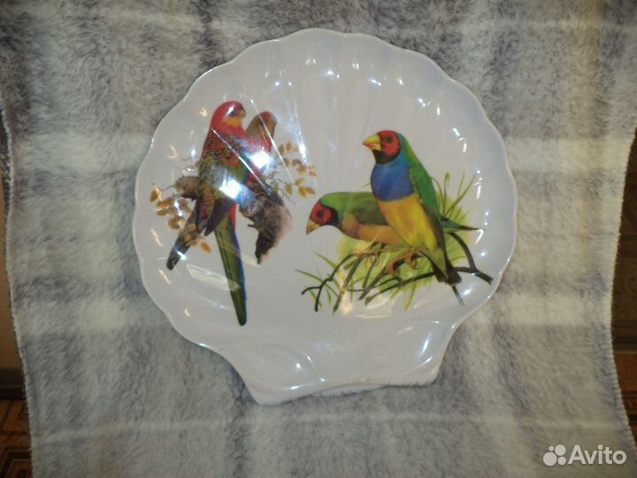 Тарелка подарочная