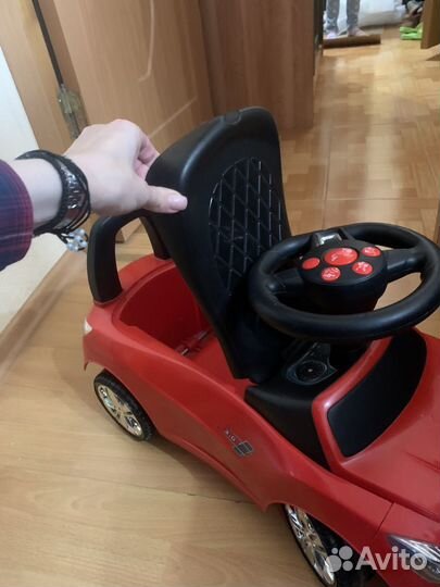 Детская машина каталка