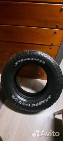 Bfgoodrich Rugged Trail T/A 275/65 R18 114T