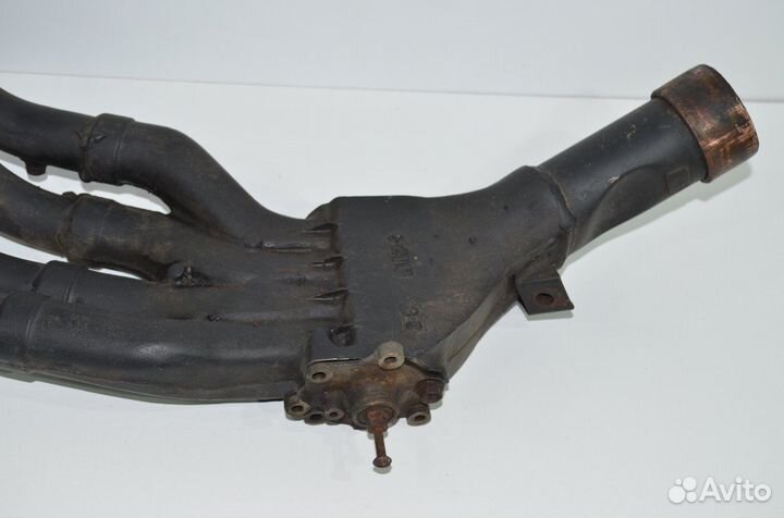 Коллектор выхлопной Yamaha fzr250r