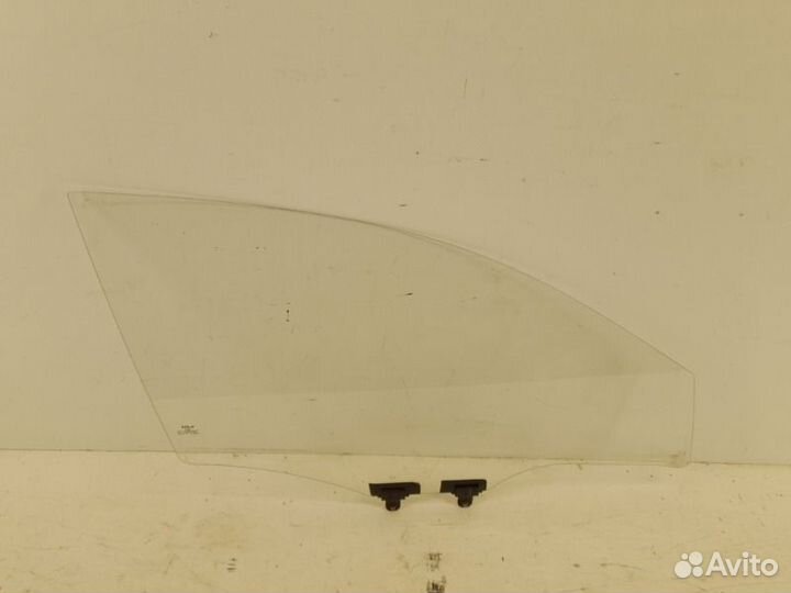 Стекло двери переднее правое Kia Rio 4 2020-2022