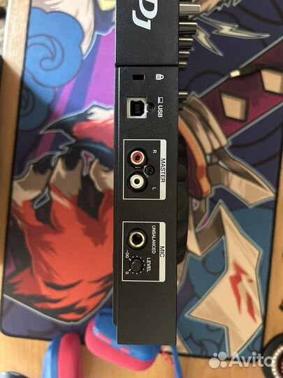 Dj контроллер pioneer ddj 400