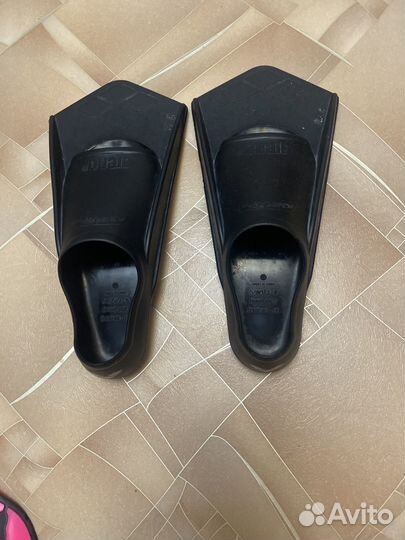 Ласты для плавания 37 38arena