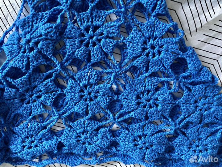 Шапка и бактус комплект