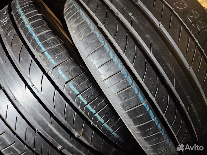 Continental ContiSportContact 5 ContiSeal 295/40 R22 112Y