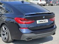 BMW 6 серия GT 3.0 AT, 2018, 113 000 км, с пробегом, цена 4 690 000 руб.