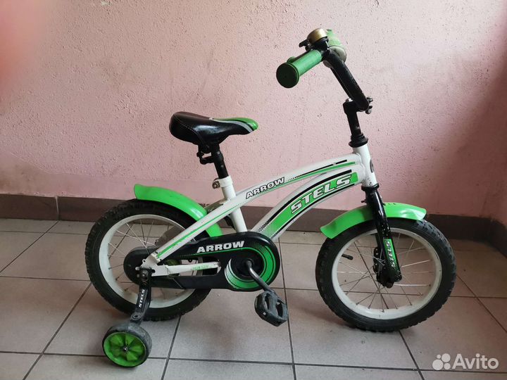 Детский велосипед Stels
