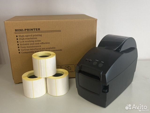 Принтер для этикеток