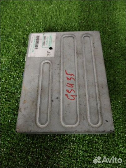 Блок навигации Toyota Harrier GSU35-2048641