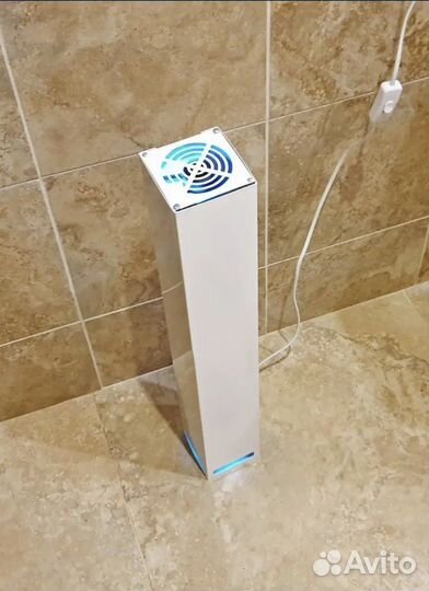 Рециркулятор бактерицидный