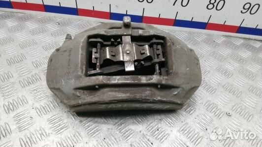 Суппорт тормозной передний левый mercedes benz S-c