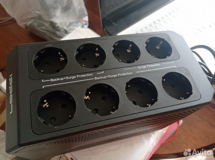 Бесперебойный источник питания