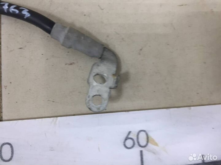 Клемма аккумулятора - Hyundai i30 GD 2012