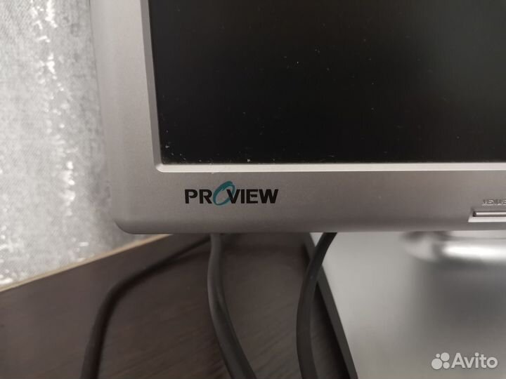 Монитор Pro view рабочий