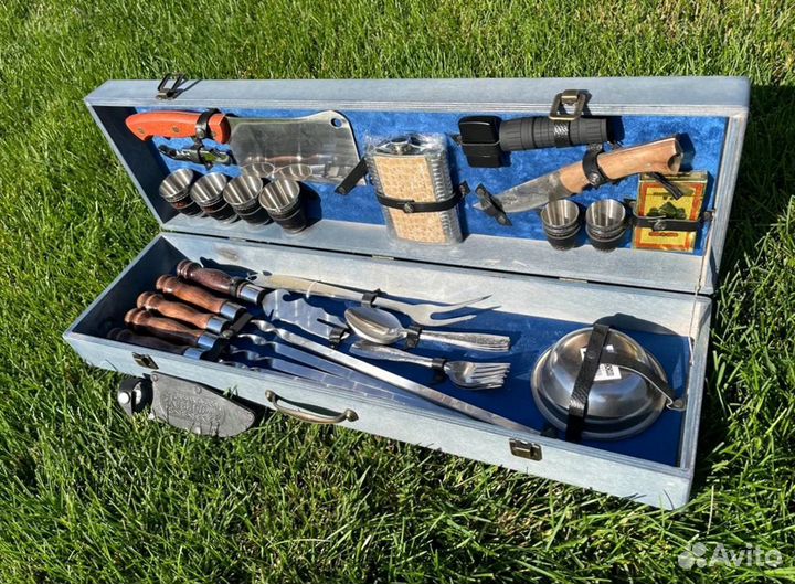 Шашлычный набор