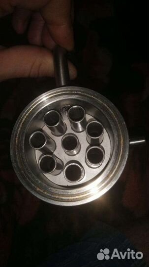 Продукция из нержавеющей стали