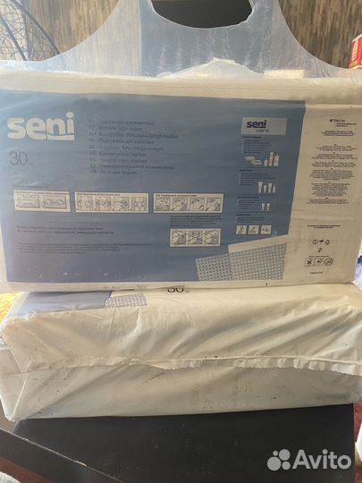 Памперсы для взрослых м