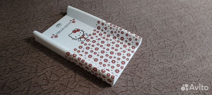 Доска для пеленания на комод