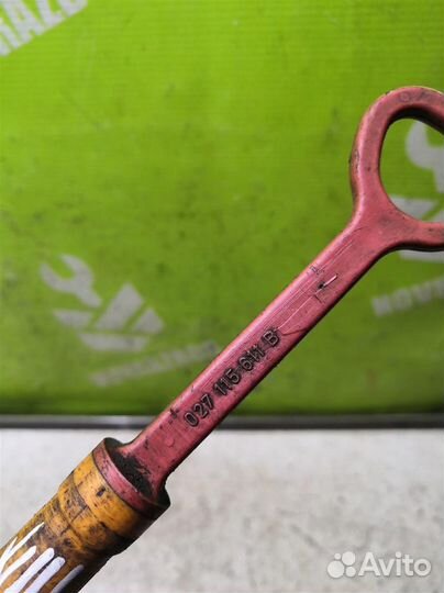 Щуп масляный Фольксваген Пассат Б3